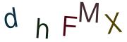 CAPTCHA de imagen